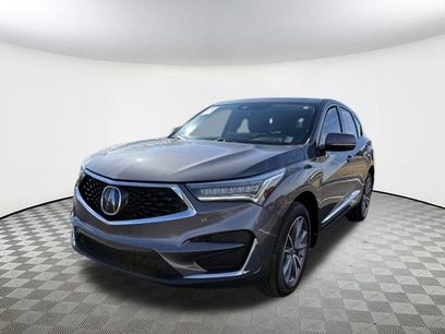 Used 2020 Acura RDX AWD w/ Technology Package