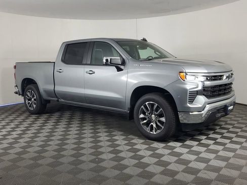 New 2025 Chevrolet Silverado 1500 LT image 2