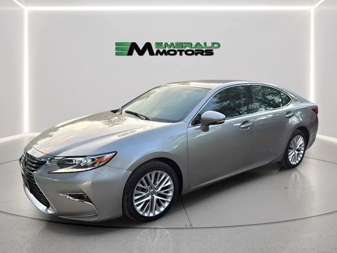 Used 2017 Lexus ES 350 FWD image 1