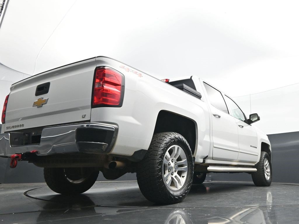 Used 2018 Chevrolet Silverado 1500 LT w/ All Star Edition AWD/4WD image 41
