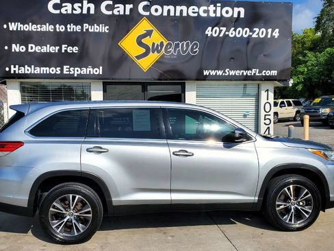 Used 2019 Toyota Highlander LE FWD image 7