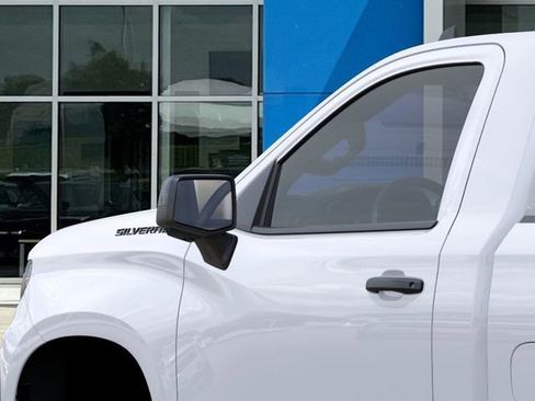 New 2026 Chevrolet Silverado 1500 W/T w/ WT Safety Package image 12