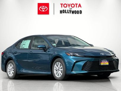 New 2026 Toyota Camry LE