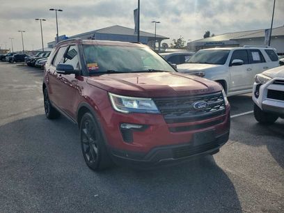 Used 2018 Ford Explorer XLT w/ Equipment Group 202A