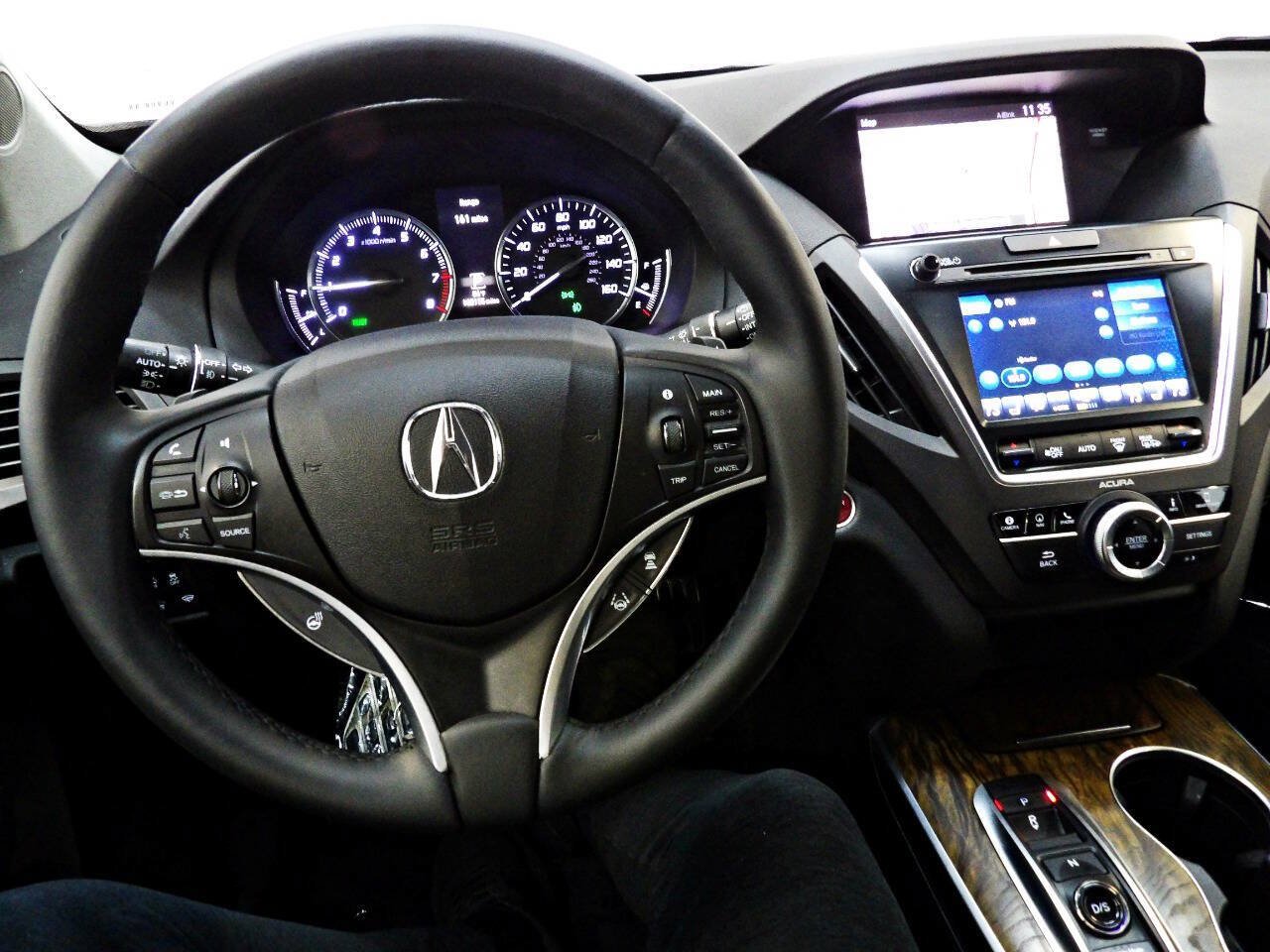 Used 2019 Acura MDX w/ Advance Package AWD/4WD image 20
