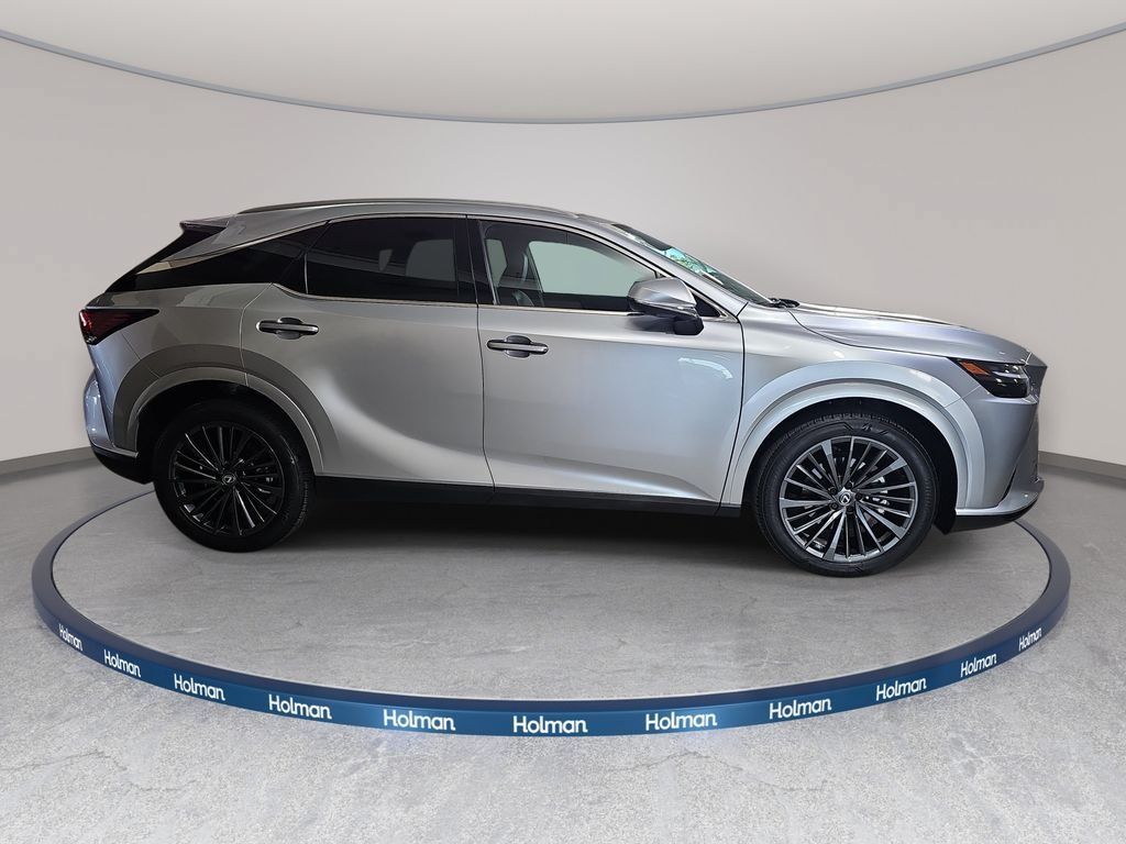 Certified 2025 Lexus RX 350h w/ Convenience Package AWD/4WD image 4