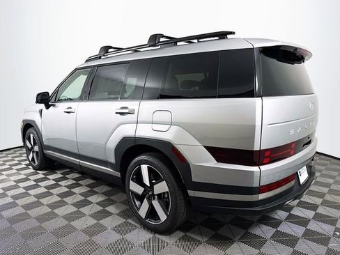 New 2026 Hyundai Santa Fe Limited FWD image 5