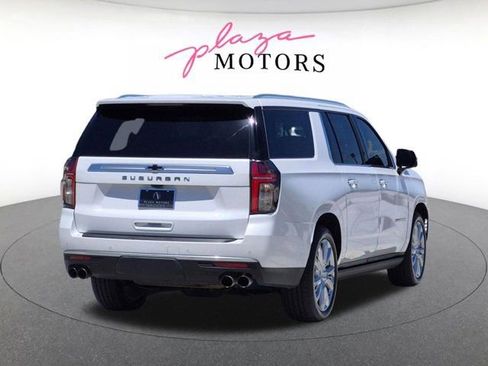 Used 2021 Chevrolet Suburban High Country AWD/4WD image 5
