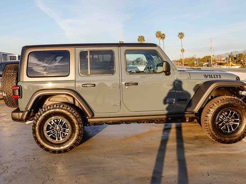 New 2026 Jeep Wrangler Willys image 13