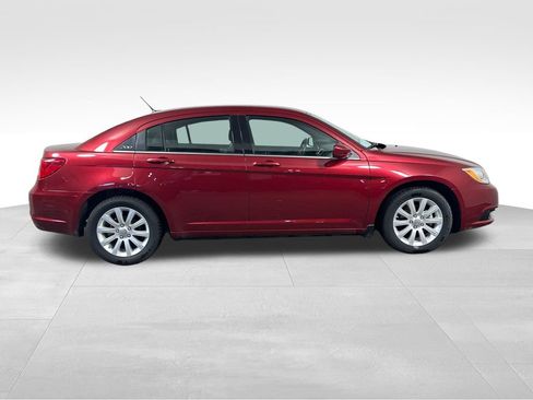Used 2013 Chrysler 200 Touring w/ Cold Weather Group FWD image 13