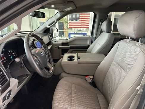 Certified 2019 Ford F150 XLT w/ Equipment Group 302A Luxury RWD image 20