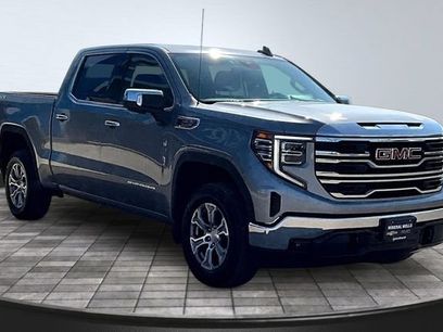 Used 2025 GMC Sierra 1500 SLT