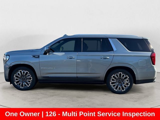 Used 2023 GMC Yukon Denali Ultimate AWD/4WD image 2