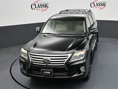 Used 2015 Lexus LX 570 4WD image 17
