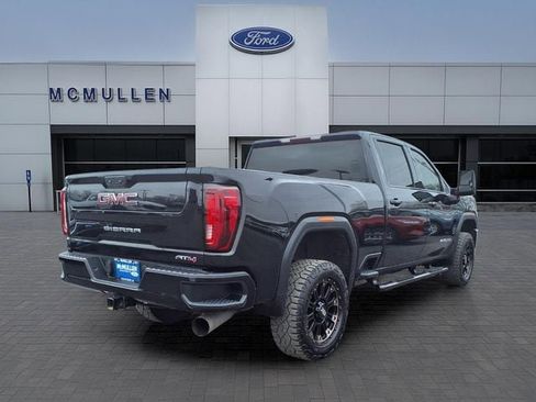 Used 2021 GMC Sierra 2500 AT4 AWD/4WD image 4