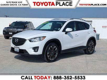 Used 2016 MAZDA CX-5 Grand Touring