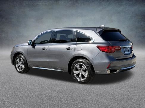 Used 2019 Acura MDX FWD image 6