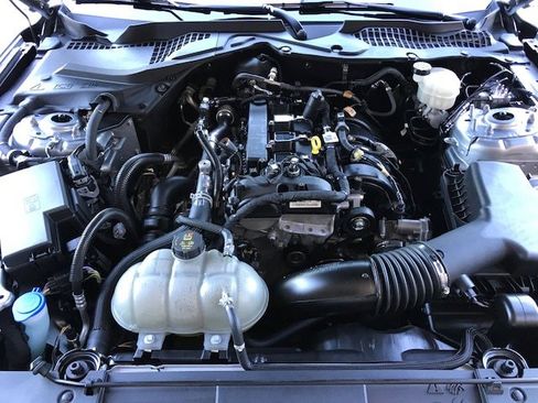 Used 2023 Ford Mustang Coupe w/ Equipment Group 101A RWD image 9