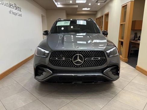 New 2026 Mercedes-Benz GLE 350 4MATIC image 2