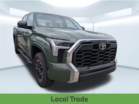 Used 2023 Toyota Tundra SR5 image 4
