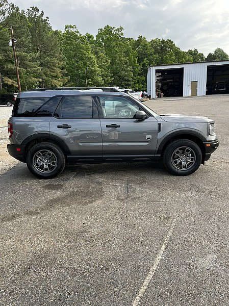 Used 2023 Ford Bronco Sport Big Bend AWD/4WD image 8
