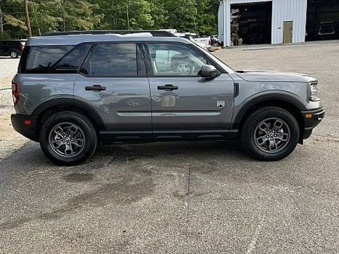 Used 2023 Ford Bronco Sport Big Bend AWD/4WD image 8