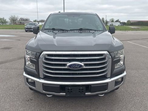 Used 2015 Ford F150 XLT w/ Equipment Group 302A Luxury AWD/4WD image 14