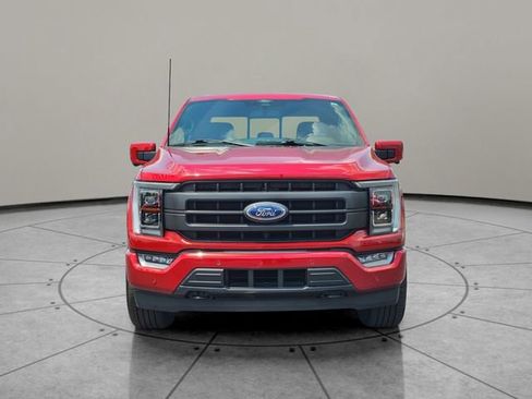 Certified 2022 Ford F150 Lariat w/ Equipment Group 502A High AWD/4WD image 15