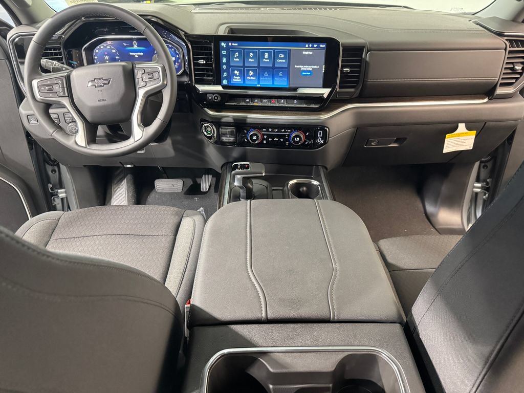 New 2026 Chevrolet Silverado 1500 RST AWD/4WD image 14