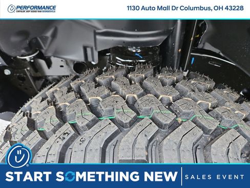 New 2026 Jeep Wrangler Willys image 10