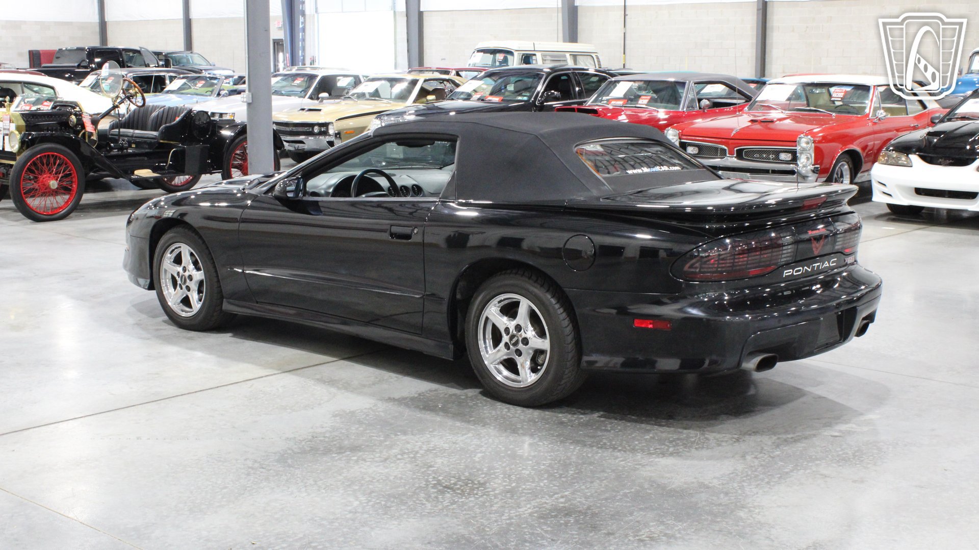 Used 1997 Pontiac Firebird Trans Am w/ Ram Air Performance Pkg RWD image 14