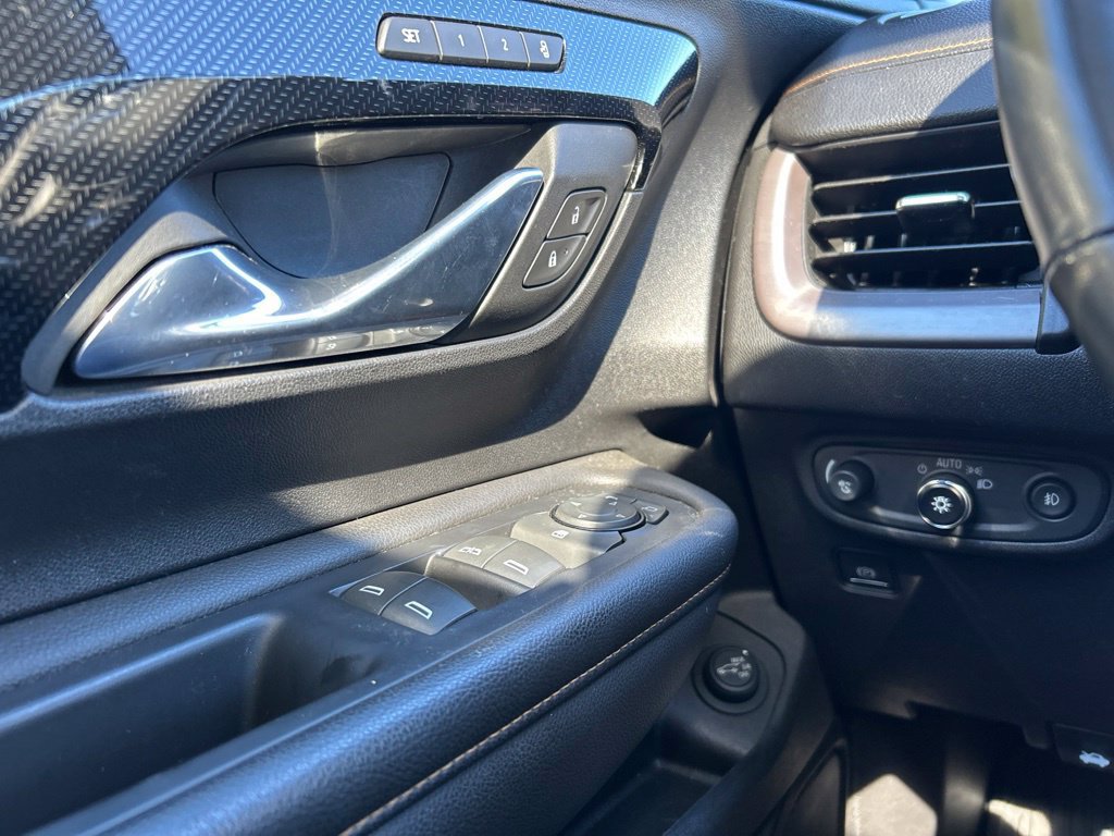 Used 2023 GMC Terrain AT4 w/ Infotainment Package II AWD/4WD image 29