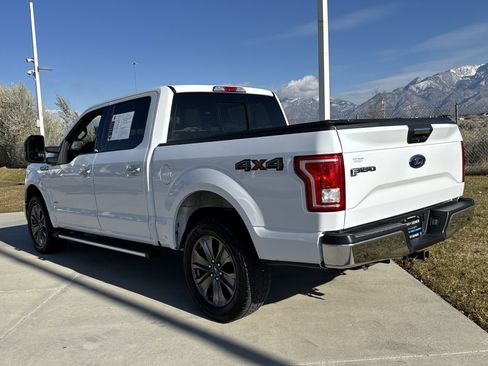 Used 2017 Ford F150 XLT w/ Equipment Group 302A Luxury image 3