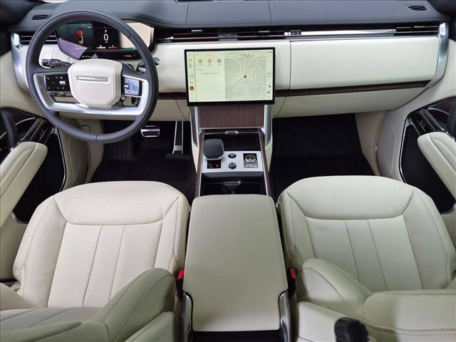 New 2027 Land Rover Range Rover SE AWD/4WD image 14