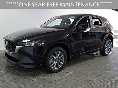 New 2025 MAZDA CX-5 AWD 2.5 S w/ Preferred Package