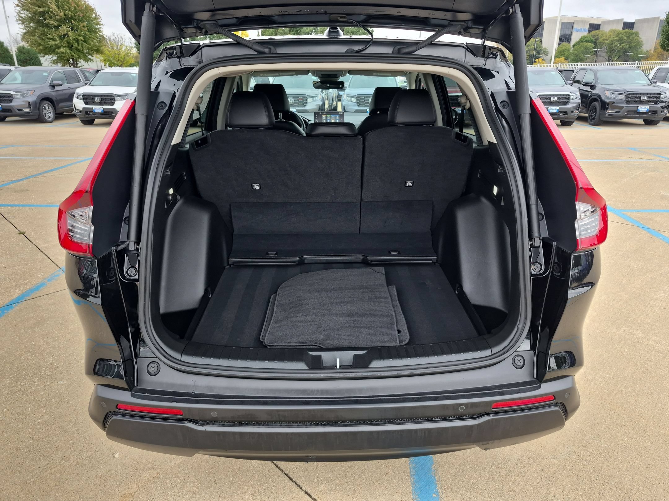 Certified 2024 Honda CR-V EX-L image 27