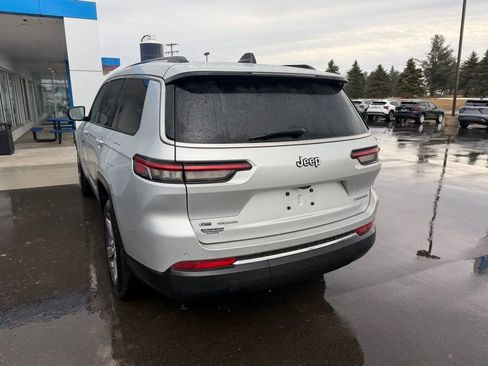 Used 2021 Jeep Grand Cherokee L Limited image 6