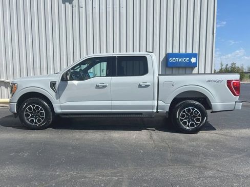 Used 2023 Ford F150 XLT w/ Equipment Group 302A High AWD/4WD image 6