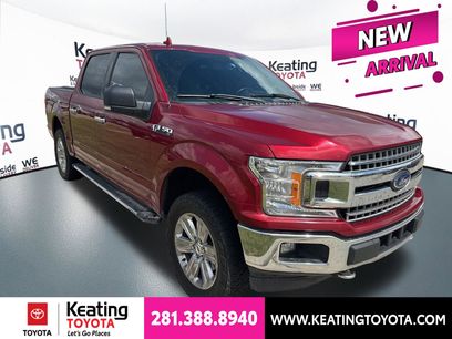 Used 2018 Ford F150 XLT w/ Equipment Group 302A Luxury