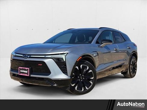 Used 2024 Chevrolet Blazer EV RS image 1