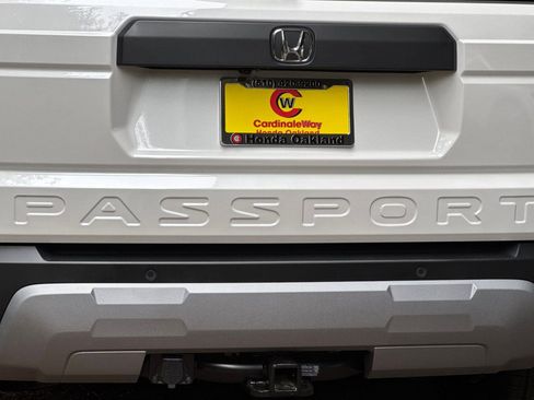 New 2026 Honda Passport RTL image 24