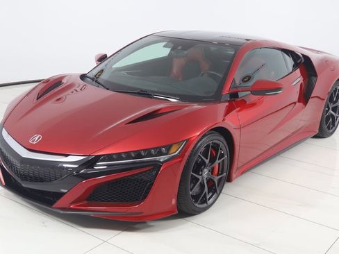 Used 2017 Acura NSX image 26