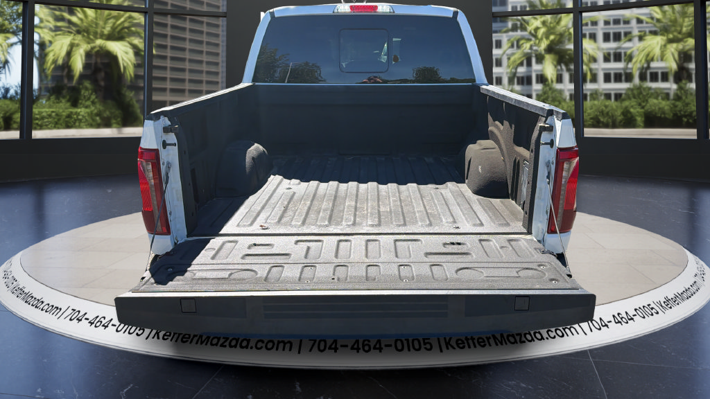Used 2024 Ford F150 XLT w/ Equipment Group 302A MID AWD/4WD image 13