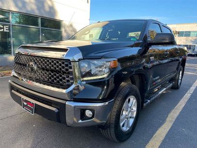 Used 2019 Toyota Tundra TRD Pro