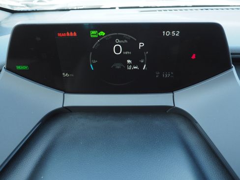 New 2026 Toyota Prius Plug-In Hybrid image 12