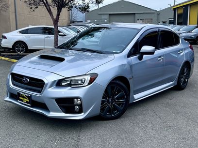Used 2015 Subaru WRX Limited w/ Popular Package #2