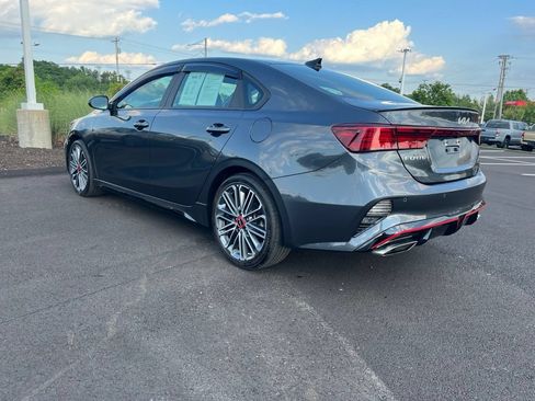 Used 2024 Kia Forte GT w/ GT2 Package FWD image 5