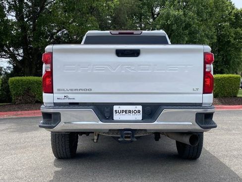 Used 2023 Chevrolet Silverado 2500 LT w/ Convenience Package AWD/4WD image 5