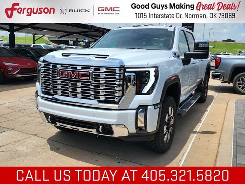 New 2026 GMC Sierra 2500 Denali w/ Denali Reserve Package AWD/4WD image 7