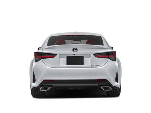 Used 2022 Lexus RC 350 F Sport RWD image 5
